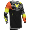 Maillot THOR SPORTMODE Recon LE noir/acid
