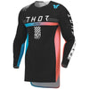 Maillot THOR SPORTMODE Synth noir