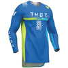 Maillot THOR SPORTMODE Synth bleu