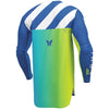 Maillot THOR SPORTMODE Synth bleu