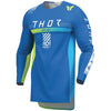 Maillot THOR SPORTMODE Synth bleu