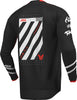 Maillot enfant THOR Launchmode Futura Noir/Rouge