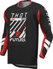 Maillot enfant THOR Launchmode Futura Noir/Rouge
