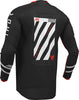 Maillot enfant THOR Launchmode Futura Noir/Rouge