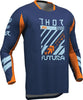Maillot enfant THOR Launchmode Futura Bleu/Orange