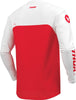 Maillot enfant THOR Ridemode Menace rouge
