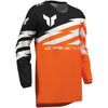 Tenue enfant THOR Launchmode Shockie Fl Orange/Noir