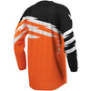 Maillot enfant THOR Launchmode Shockie Fl Orange/Noir