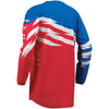 Tenue enfant THOR Launchmode Shockie Rouge/Bleu