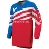 Maillot enfant THOR Launchmode Shockie Rouge/Bleu