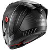 Casque intégral SHARK Aeron Speed-tech carbone anthracite noir 2026
