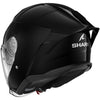 Casque jet SHARK Skwal Jet Cup Blank noir 2026