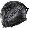 Casque jet SHARK Skwal Jet Cup Speed-fancy noir anthracite argent 2026