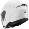 Casque jet SHARK Skwal Jet Blank blanc nacré 2026