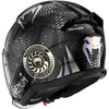 Casque jet SHARK Skwal Jet Venum noir anthracite 2026