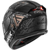Casque intégral SHARK Skwal i3 Hellcat noir anthracite 2026