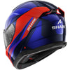 Casque intégral SHARK Skwal i3 Mekarium bleu orange 2026