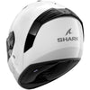 Casque intégral SHARK Spartan RS SP Lyne blanc argent 2026