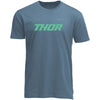 T-shirt THOR Brave Pétrole Bleu
