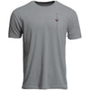 T-shirt THOR Vert Heather Gris