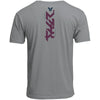 T-shirt THOR Vert Heather Gris