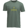 T-shirt THOR Warp Olive