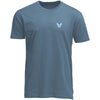 T-shirt THOR Futura Pétrole Bleu