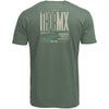 T-shirt THOR Signature Olive