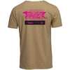 T-shirt THOR Mind Control Caramel