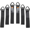 Pièce détachée FOX Titan PRO D3o® Knee Rpcmnt Straps noir