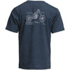 T-shirt enfant THOR Blueprint Bleu