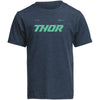 T-shirt enfant THOR Brave Bleu Bleu