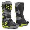 Bottes Enfant FOX Comp gris/jaune 2025