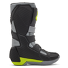 Bottes Enfant FOX Comp gris/jaune 2025