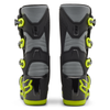 Bottes Enfant FOX Comp gris/jaune 2025