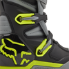 Bottes Enfant FOX Comp gris/jaune 2025