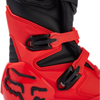 Bottes Enfant FOX Comp rouge 2025