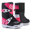 Bottes Kid FOX Comp noir/rose 2025