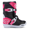 Bottes Kid FOX Comp noir/rose 2025