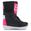 Bottes Kid FOX Comp noir/rose 2025