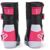 Bottes Kid FOX Comp noir/rose 2025