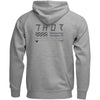 Sweat THOR Stamp Htr Gris