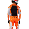 Maillot FOX Flexair Magnetic orange 2024