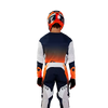 Maillot FOX 360 Revise orange/navy 2024