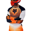 Maillot FOX 360 Revise orange/navy 2024