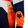 Maillot FOX 360 Revise orange/navy 2024