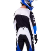 Maillot FOX 180 Nitro bleu 2024