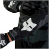Maillot FOX 180 BNKR noir/camo