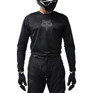 Maillot FOX 180 Blackout noir