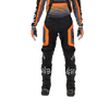 Pantalon FOX 180 Ballast noir/orange/gris 2024